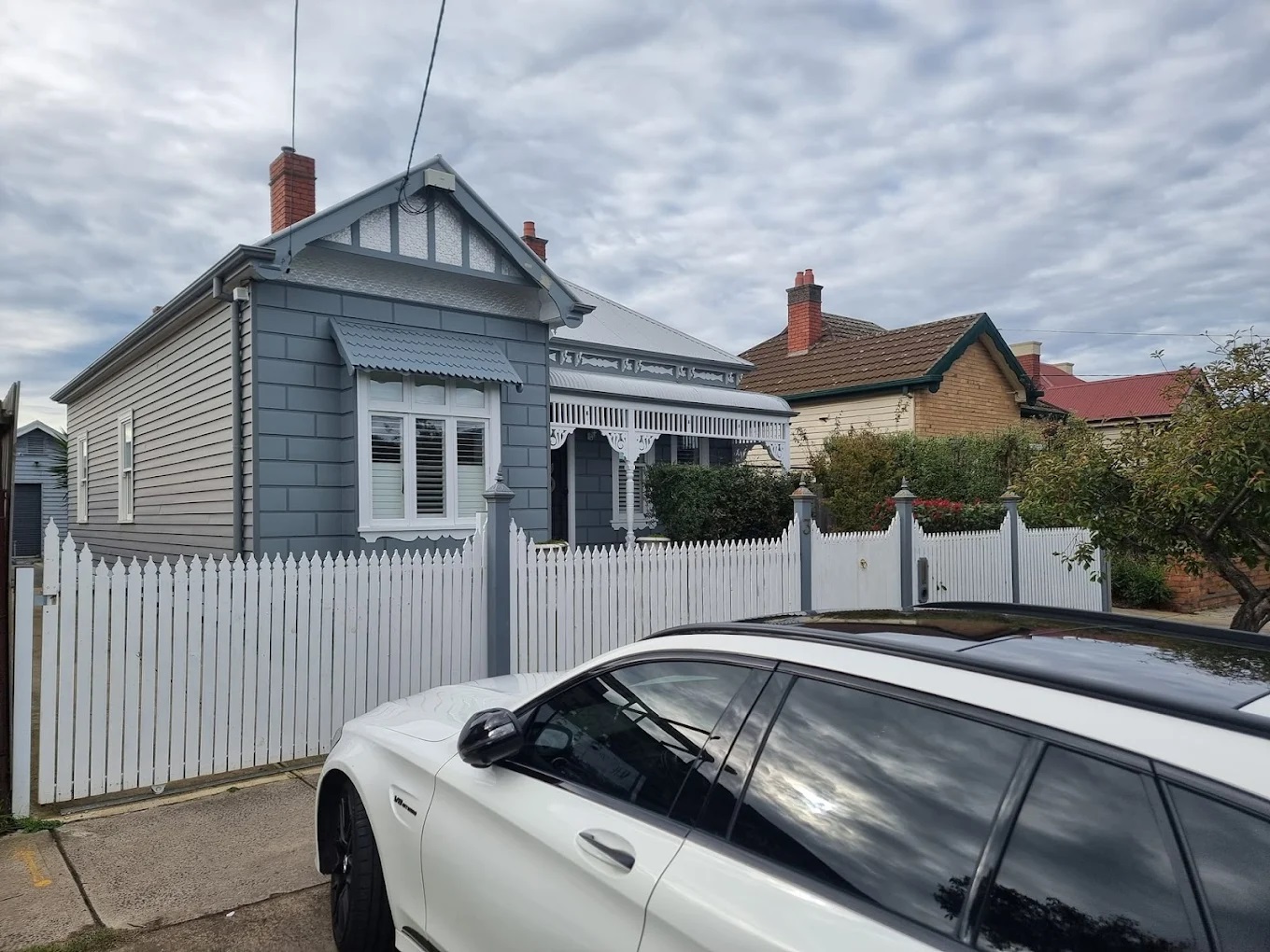 Exterior Painting Melbourne