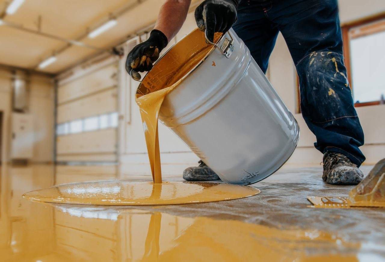 Floor Sealing and Coating Melbourne